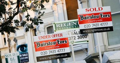 Renfrewshire house prices are up by almost ten per cent