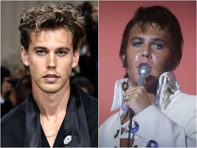 Austin Butler ‘rushed to hospital’ after finishing filming Elvis: ‘My body started shutting down’