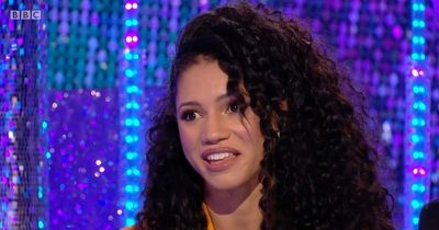 BBC Strictly Come Dancing star Vick Hope 'dating Calvin Harris for months'