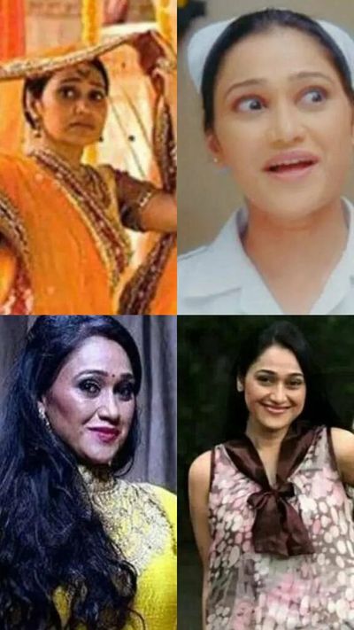 The different looks of Disha Vakani... beyond Dayaben