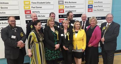 Falkirk Council to decide on new administration after SNP win election