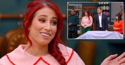 Viewers slam Stacey Solomon on Bake Off: The Professionals