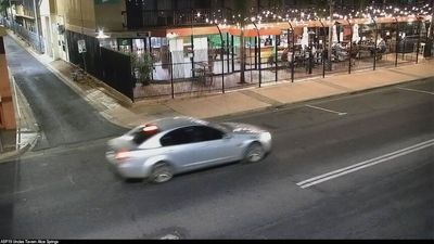 NT Police search for driver allegedly responsible for fatal hit and run