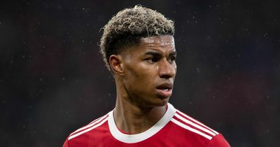 Marcus Rashford establishes plan to impress new Man Utd manager Erik ten Hag