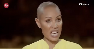 Jada Pinkett is a 'terrified girl' under her 'strong' exterior after Will Smith slap