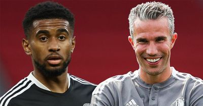 Reiss Nelson opens up on Robin van Persie advice as he admits what he did wrong at Arsenal