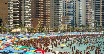 Travel warning as UK tourists set to pay fee to enter Europe this year