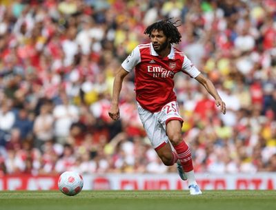 Mohamed Elneny signs Arsenal contract extension