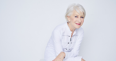 Dame Helen Mirren reveals she trained as a teacher before stardom while supporting National Thank a Teacher Day