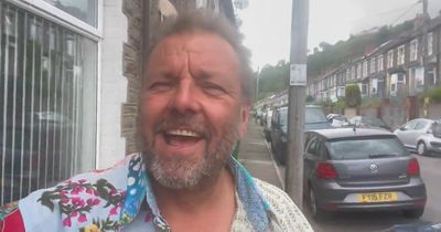 Martin Roberts emotional as he shares update after health battle