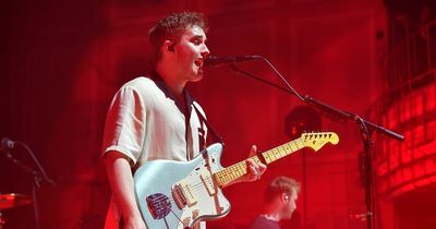 Sam Fender's Newcastle charity gig raises over £130,000 for North East Homeless