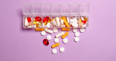 Prescription charges in England frozen for year ahead