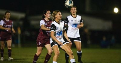 Teenage talent Bronte Peel is leading a firing Magpies attack in NPLW NNSW