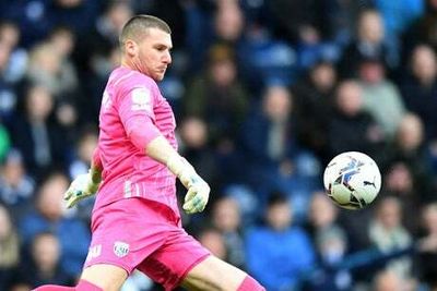 Crystal Palace eye Sam Johnstone deal after Tottenham switch focus to Fraser Forster in goalkeeper hunt