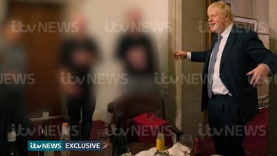 UK PM Johnson has been given report into lockdown parties - Cabinet Office