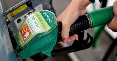 Petrol prices exceed £1.70 per litre for first time as cost of living crisis continues