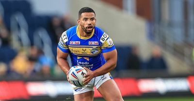 Kruise Leeming issues warning to Leeds Rhinos fans about club's immediate prospects