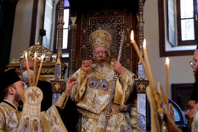 Orthodox spiritual leader says Russian church has 'disappointed us' over Ukraine