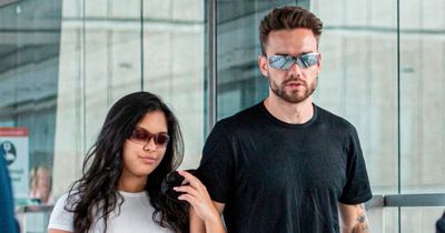 Liam Payne parades new girlfriend Aliana Mawla as fiancée Maya Henry shares heartbreak