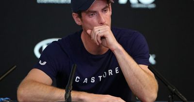 Andy Murray hits out at 'madness' of Texas school shooting as 21 die in massacre