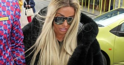 Katie Price pleads guilty for breaching restraining order and 'faces jail'