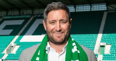 New Hibs boss Lee Johnson shares 'two windows ahead' recruitment vision