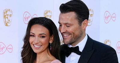 Michelle Keegan looks stunning in unseen wedding snaps as she marks anniversary with Mark Wright