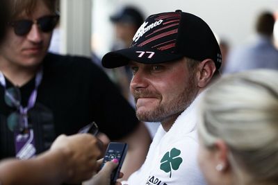 Bottas surprised by ‘weird’ €50k success from bum photo