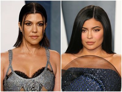 ‘It breaks my heart’: Kourtney Kardashian and Kylie Jenner pay tribute to victims in Texas school shooting