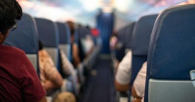 Man who paid for upgraded seat on flight fumes after 'cheeky' mum asks to swap