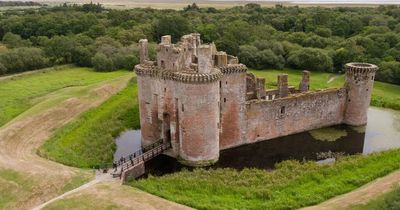 Famous Scots castle forced to close doors for ‘essential’ repairs as several weddings affected