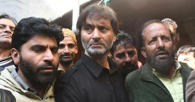 Terror funding: NIA seeks death penalty for Yasin Malik