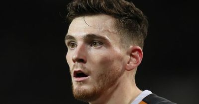 'Get that off this coach' - Andy Robertson was 'terrified' and feared the sack after taking beers onto team bus