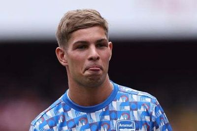 Arsenal star Emile Smith Rowe returns to England U21 squad after Gareth Southgate’s senior snub