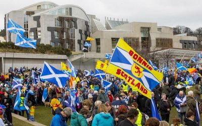 Indyref2 legislation hurdles ‘not insurmountable’, former Tory MSP says