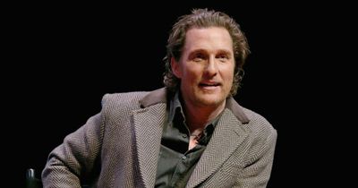 Matthew McConaughey condemns US government after school shooting in his hometown of Uvalde