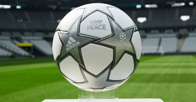 Adidas unveil the new 2022/23 Champions League final ball with a detail that fans will love