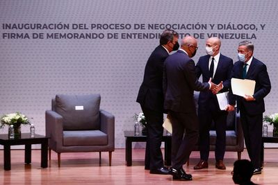 Venezuela opposes Norway as facilitator for political talks with opposition