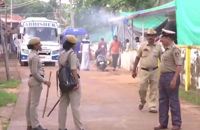 Gyanvapi-like row in Karnataka, prohibitory orders clamped