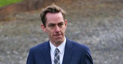 'I need to take a breath now' - Emotional Ryan Tubridy on Texas school shooting