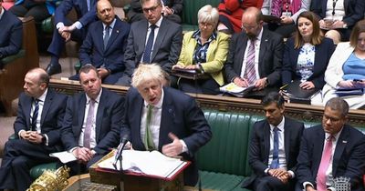 What time will Boris Johnson make statement to MPs on Sue Gray partygate report?