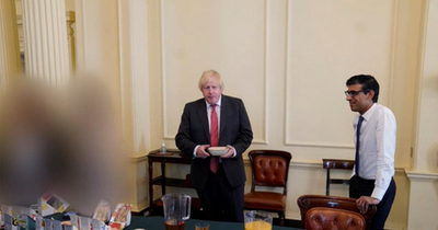 Sue Gray report into Partygate published - Boris brought the wine and cheese