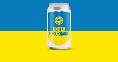 BrewDog fans raise more than £100,000 for Ukraine