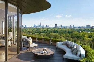 Is this London’s most expensive home? £60 million penthouse goes on sale at Queensway development