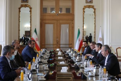 IAEA at 'very difficult juncture' with Iran on unanswered questions