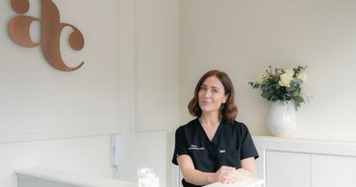 Glasgow aesthetic treatment firm founder reveals expansion plans