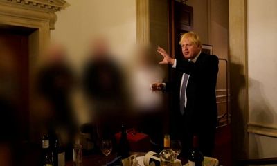 Vomiting and partying until 4am: Sue Gray delivers damning verdict on Boris Johnson’s No 10