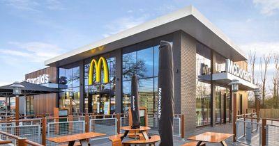 New McDonald’s coming to Merseyside with up to 65 jobs promised