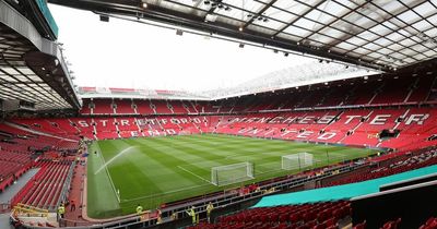 Manchester United architects issue update over Old Trafford redevelopment