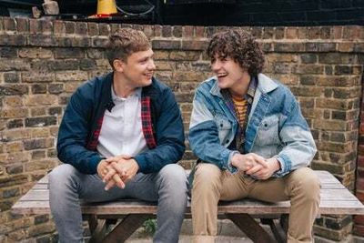 Jack Rooke on his new Channel 4 comedy Big Boys: we never see straight/gay male friendships on screen